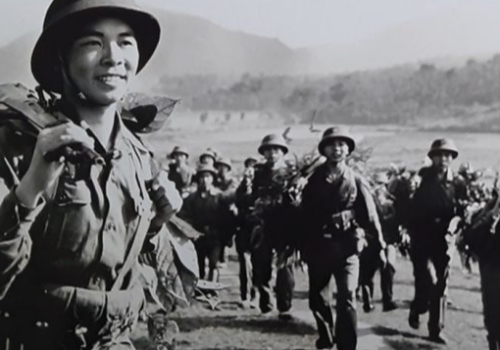 Một người lính kiên trung bất khuất mang họ Nguyễn